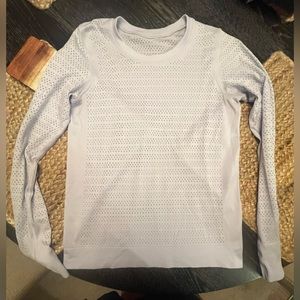 Swiftly Breeze Long Sleeve Relaxed Fit